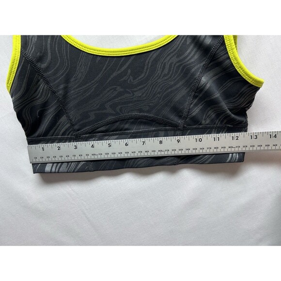 Fabletics High Waisted Leggings/sports Bra Combo Women’s Small Black - Picture 8 of 11